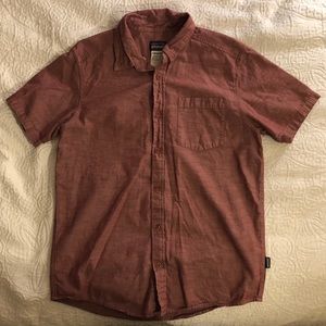 Patagonia Organic Cotton Button Up